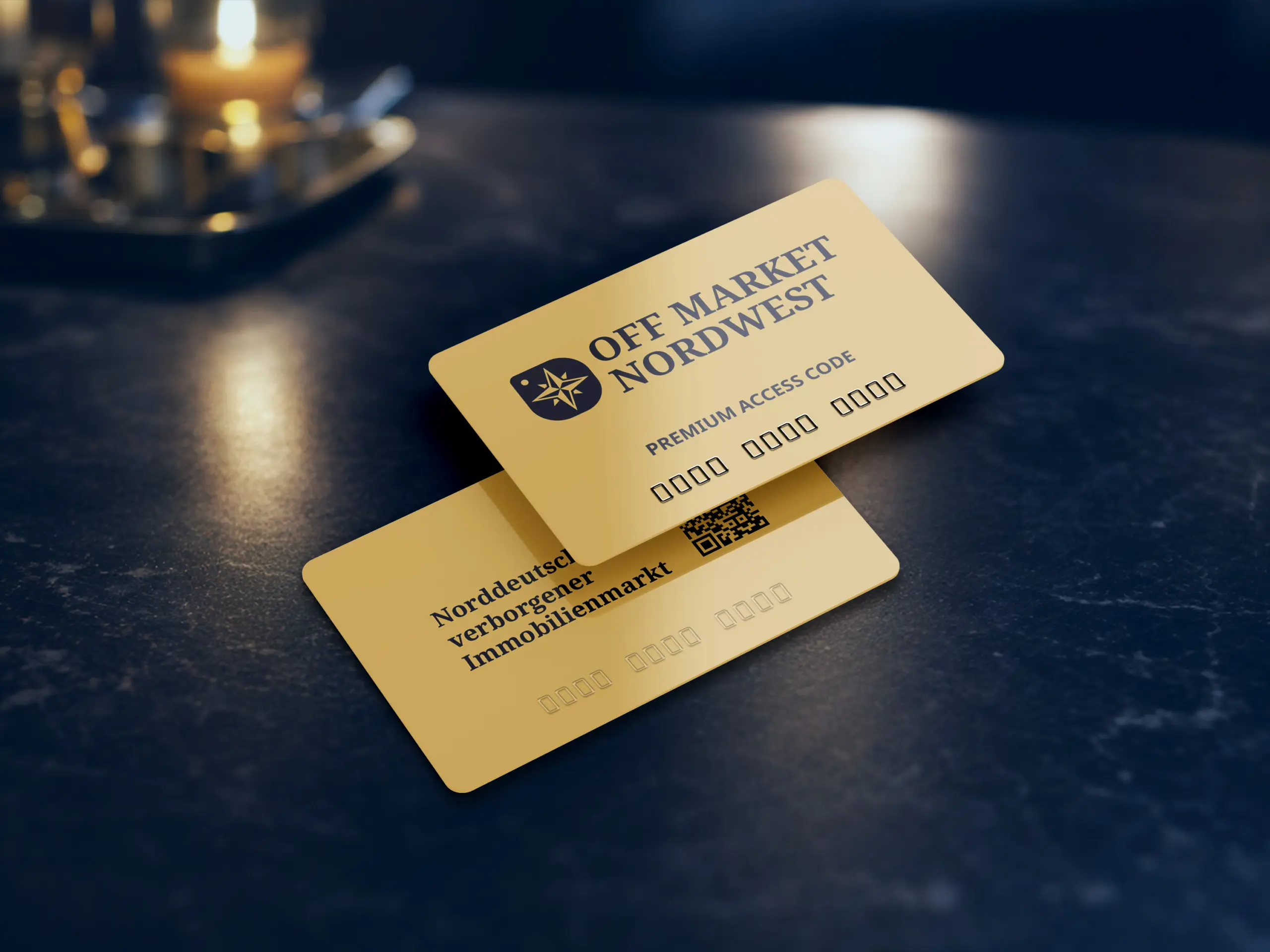 Off Market NordWest Premium Access Card